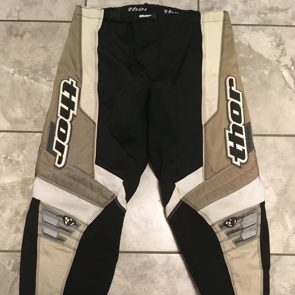 Thor Phase Motocross Set Jersey and Pants